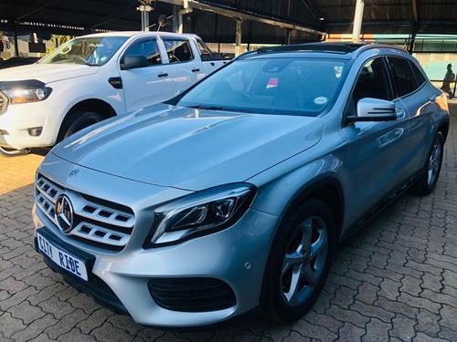 Mercedes Benz GLA 200 Auto