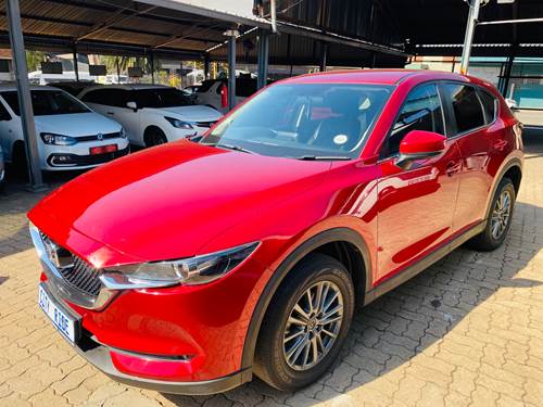 Mazda CX-5 2.0 Active Auto