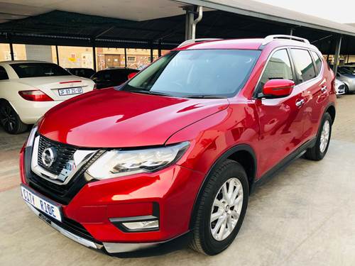Nissan X-Trail VII 2.5 Acenta 4x4 CVT