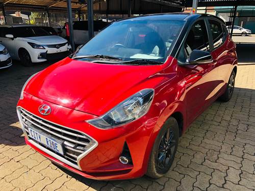 Hyundai Grand i10 1.0 Fluid