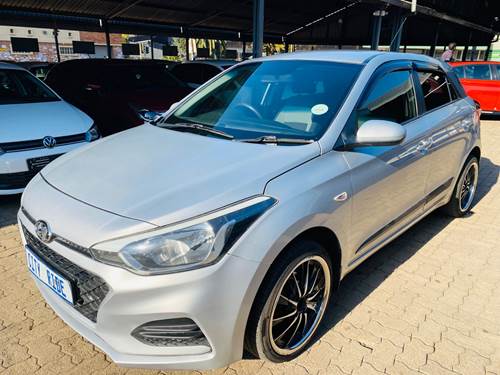 Hyundai i20 1.2 Motion