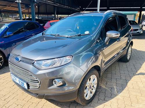 Ford EcoSport 1.5 TDCi Trend 