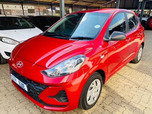 Hyundai Grand i10 1.0 Motion