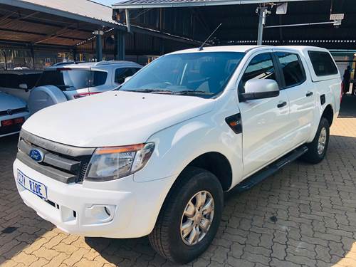 Ford Ranger V 2.2 TDCi XL Single Cab 4X4