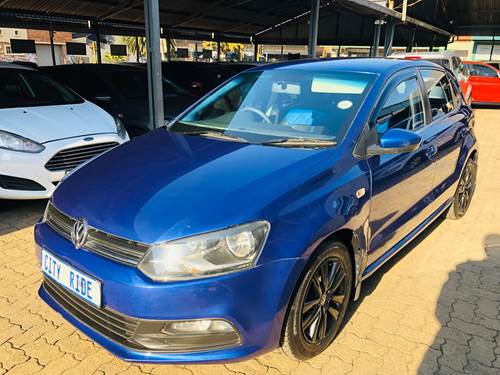 Volkswagen (VW) Polo Vivo 1.4 Hatch Comfortline 5 Door