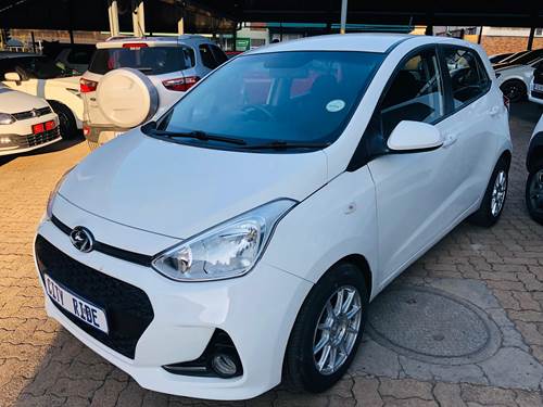 Hyundai Grand i10 1.25 Fluid Auto