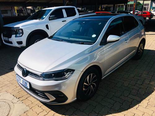 Volkswagen (VW) Polo 1.0 TSi Comfortline DSG