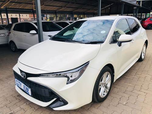 Toyota Corolla 1.2T XS 