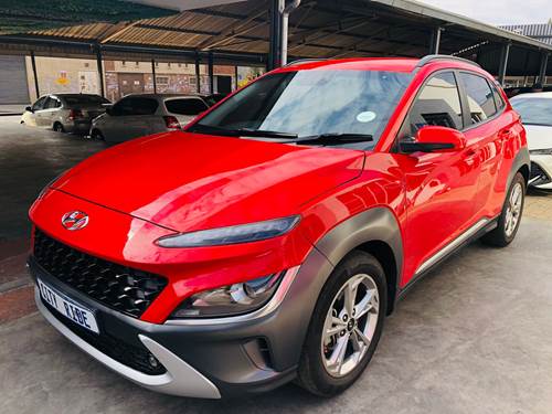 Hyundai Kona 2.0 MPi Executive Automatic