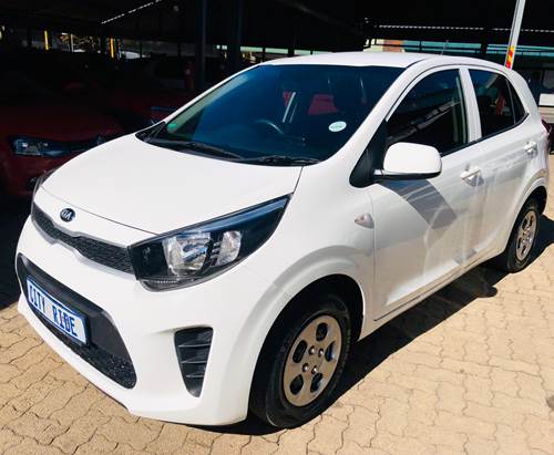 Kia Picanto 1.0 Smart