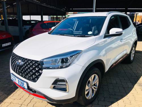 Chery Tiggo 4 Pro 1.5 Comfort CVT