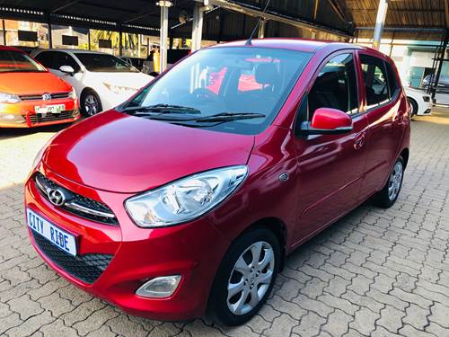 Hyundai i10 1.1 Motion Auto