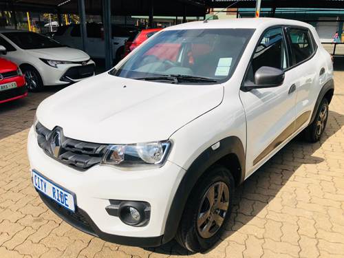 Renault Kwid 1.0 Dynamique 5 Door