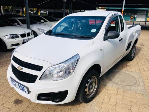 Chevrolet Utility 1.4 Club