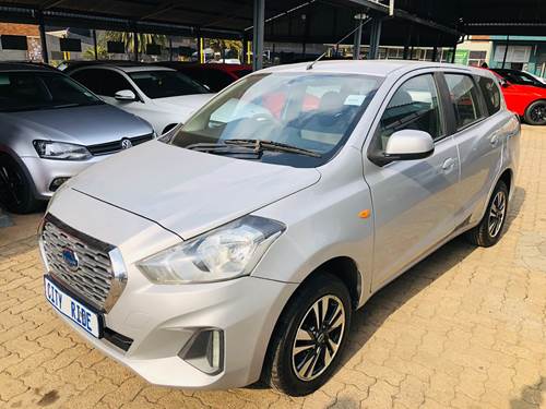 Datsun Go+ 1.2 Mid (7 Seater)