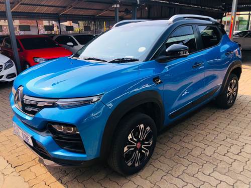 Renault Kiger 1.0 Turbo Intens