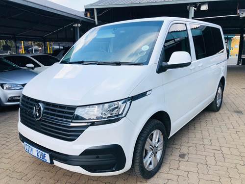Volkswagen (VW) Transporter T6.1 Crew Bus 2.0 TDi (110kW) LWB DSG (5 Seater)