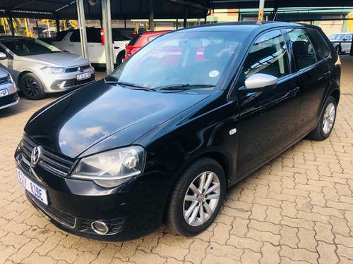 Volkswagen (VW) Polo Vivo 1.6 Hatch Trendline 5 Door 