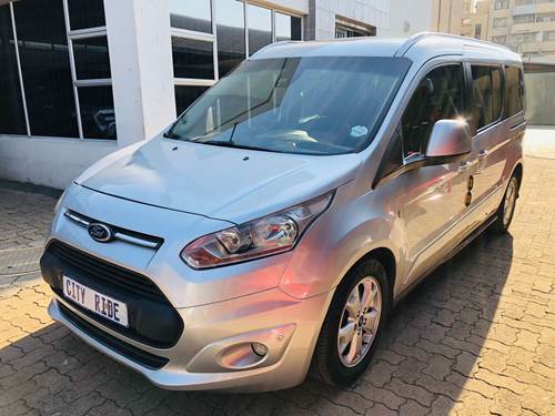 Ford Grand Tourneo 1.6 Connect TDCi Titanium LWB