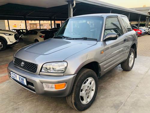 Toyota Rav4 2.0 3 Door