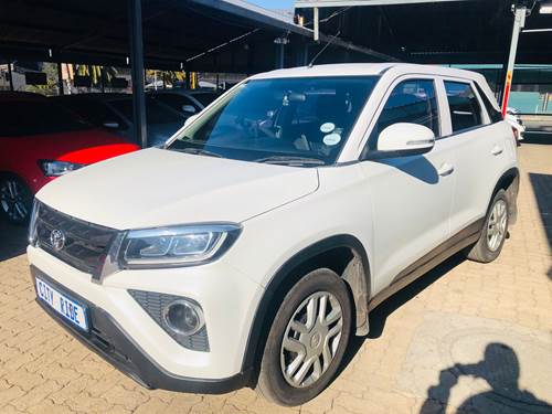 Toyota Urban Cruiser 1.5 XR