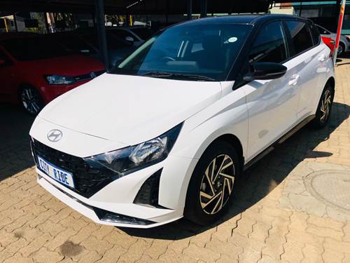 Hyundai i20 1.2 Motion II