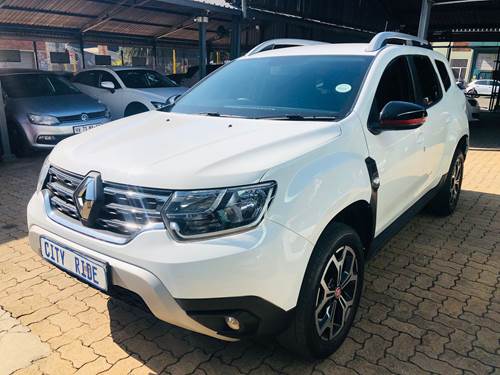 Renault Duster 1.5 dCi Dynamique 4x4