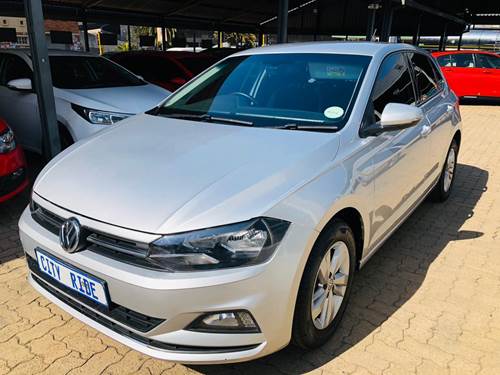 Volkswagen (VW) Polo 1.0 TSi Highline (85 kW)