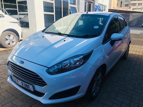 Ford Fiesta 1.4i Trend 5 Door