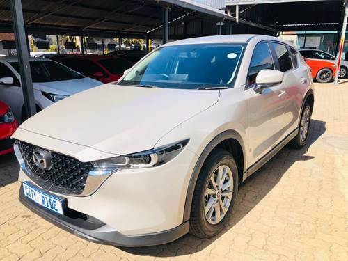 Mazda CX-5 2.0 (121 kW) Dynamic Auto