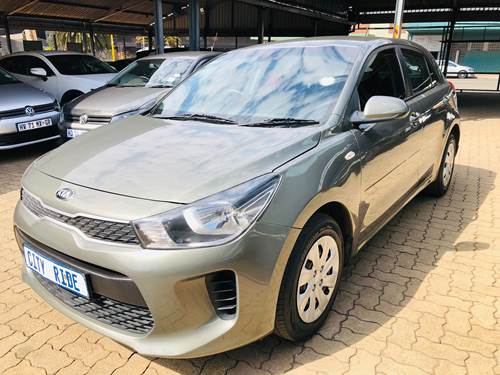 Kia Rio V 1.4 LX Hatch 5 Door