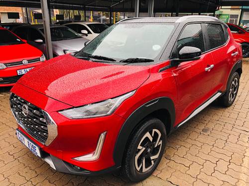 Nissan Magnite 1.0 Acenta Auto