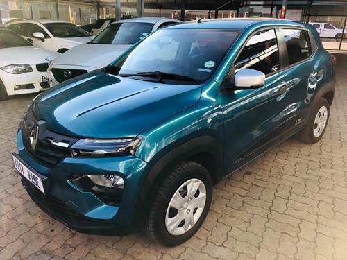 Renault Kwid 1.0 Life 5 Door