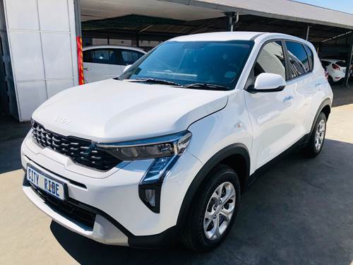 Kia Sonet 1.5 LS Auto