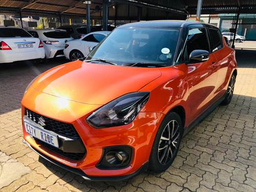 Suzuki Swift 1.4T Sport Auto