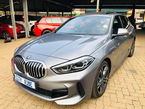BMW 118d (F40) M-Sport Auto
