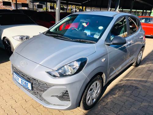Hyundai Grand i10 1.0 Motion/Premium