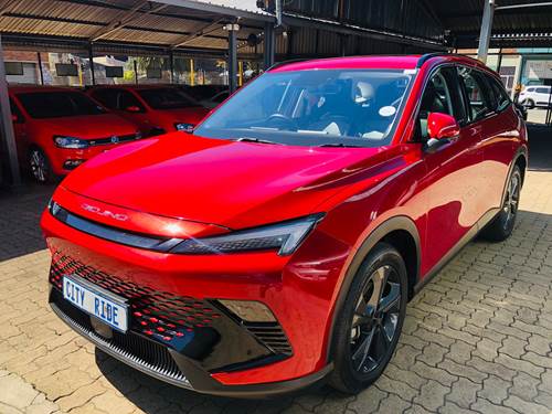 BAIC Beijing X55 1.5T Premium Auto