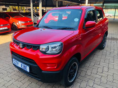 Suzuki S-Presso 1.0 GL Auto