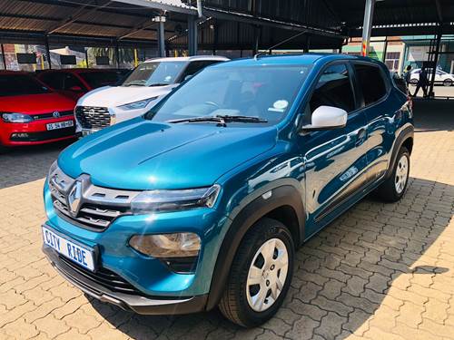 Renault Kwid 1.0 Climber 5 Door