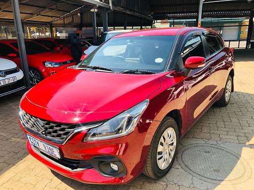 Suzuki Baleno 1.5 GL Auto