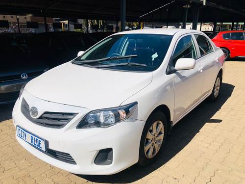 Toyota Corolla 1.6 Quest