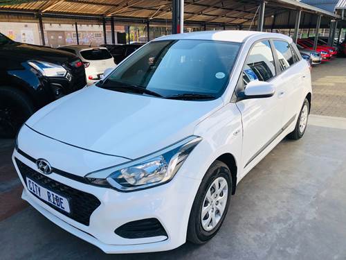 Hyundai i20 1.4 (74 kW) Fluid