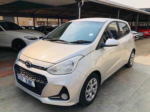 Hyundai i10 1.1 Motion