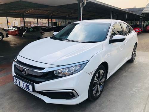 Honda Civic VIII 150T Sport CVT Sedan