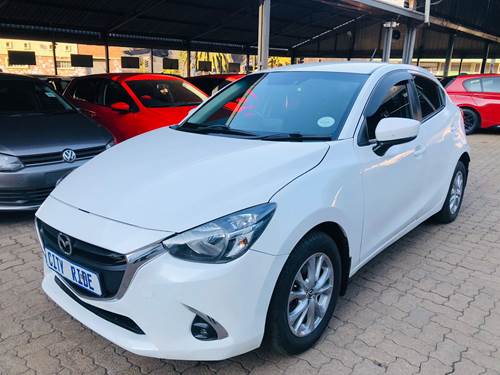 Mazda 2 1.5 Active Hatch Back 5 Door