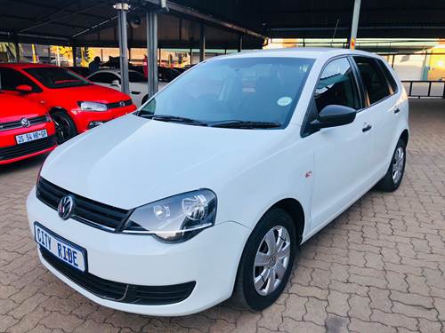 Volkswagen (VW) Polo Vivo GP 1.4 Hatch 5 Door Trendline