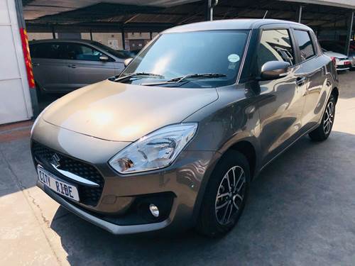 Suzuki Swift 1.2 GL Hatch