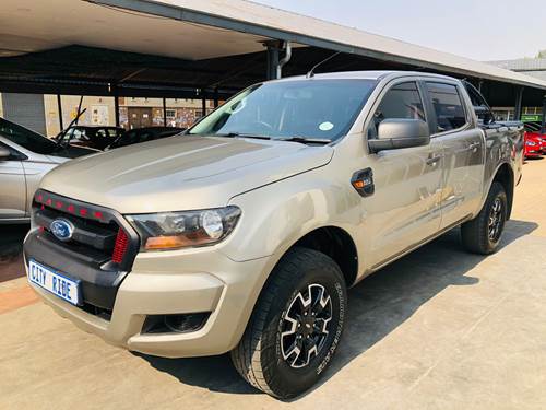 Ford Ranger VI 2.2 TDCi Double Cab