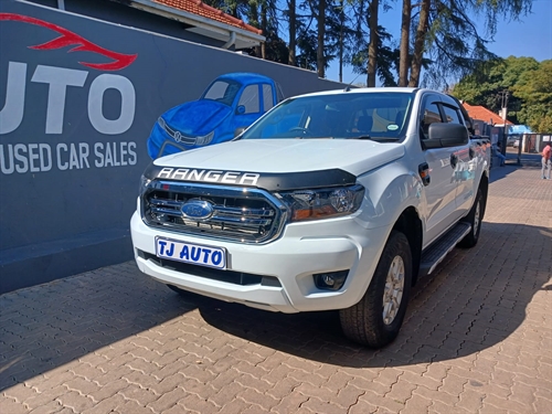 Ford Ranger VI 2.2 TDCi Double Cab